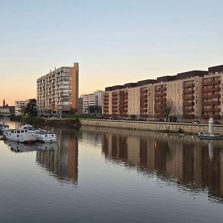 Apartamento Le Balcon D'Anatole 3Etoiles Le Mans Exterior foto
