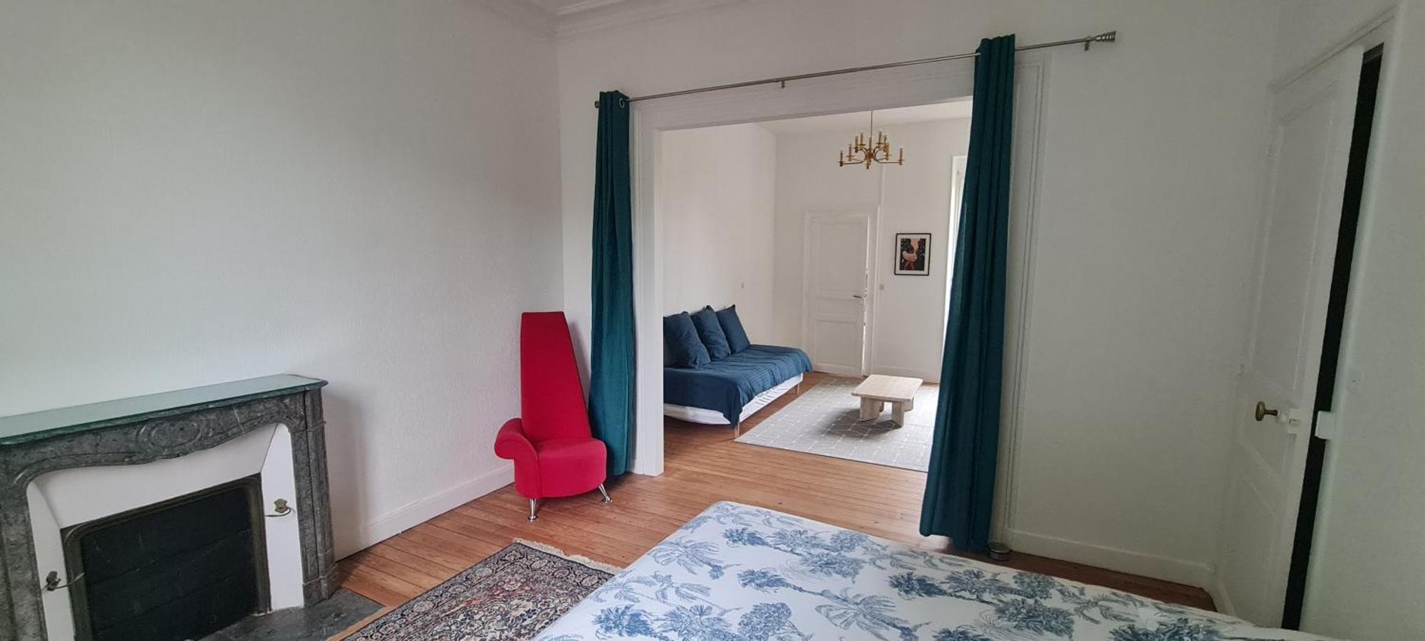 Apartamento Le Balcon D'Anatole 3Etoiles Le Mans Exterior foto