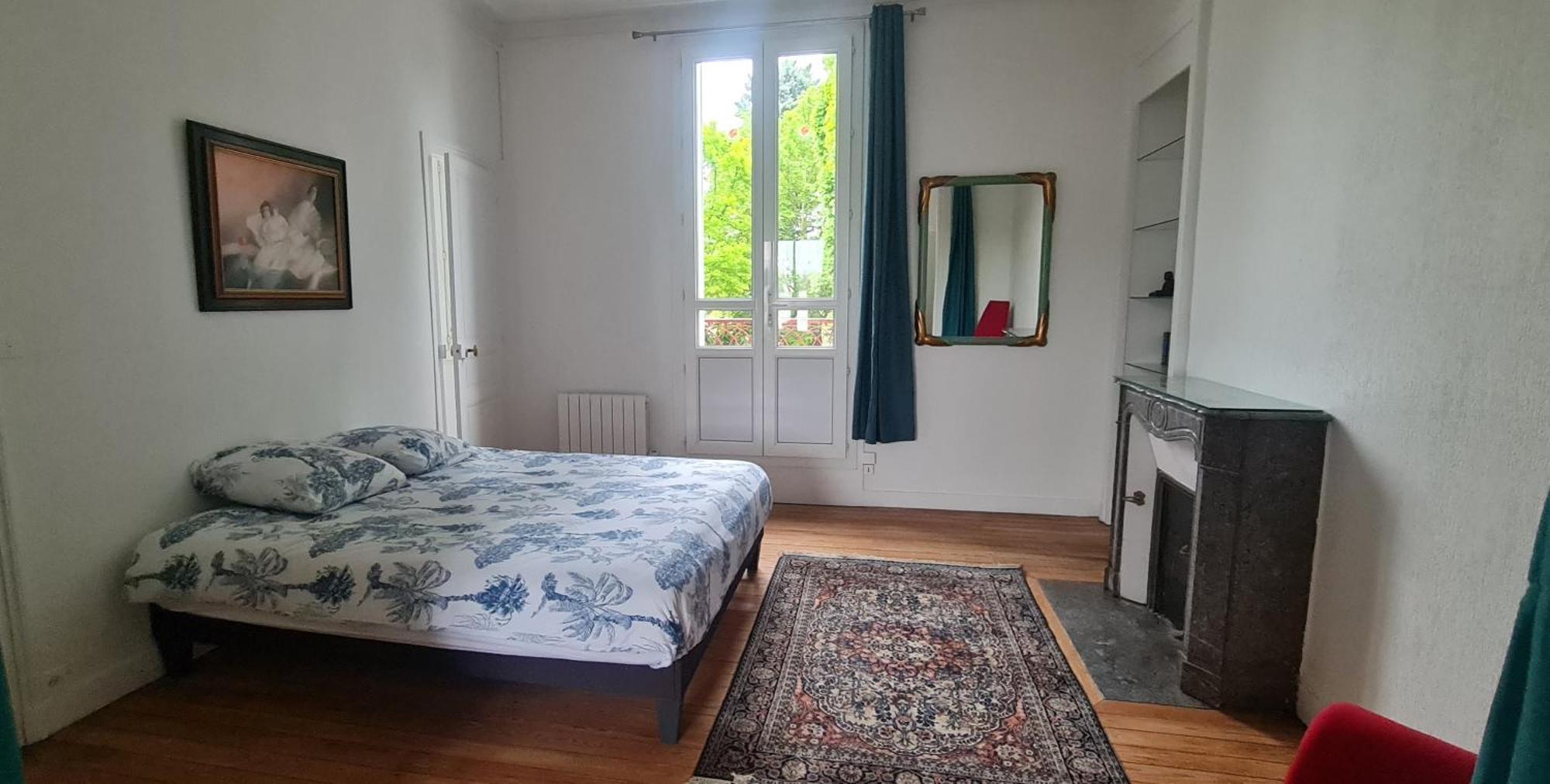 Apartamento Le Balcon D'Anatole 3Etoiles Le Mans Exterior foto