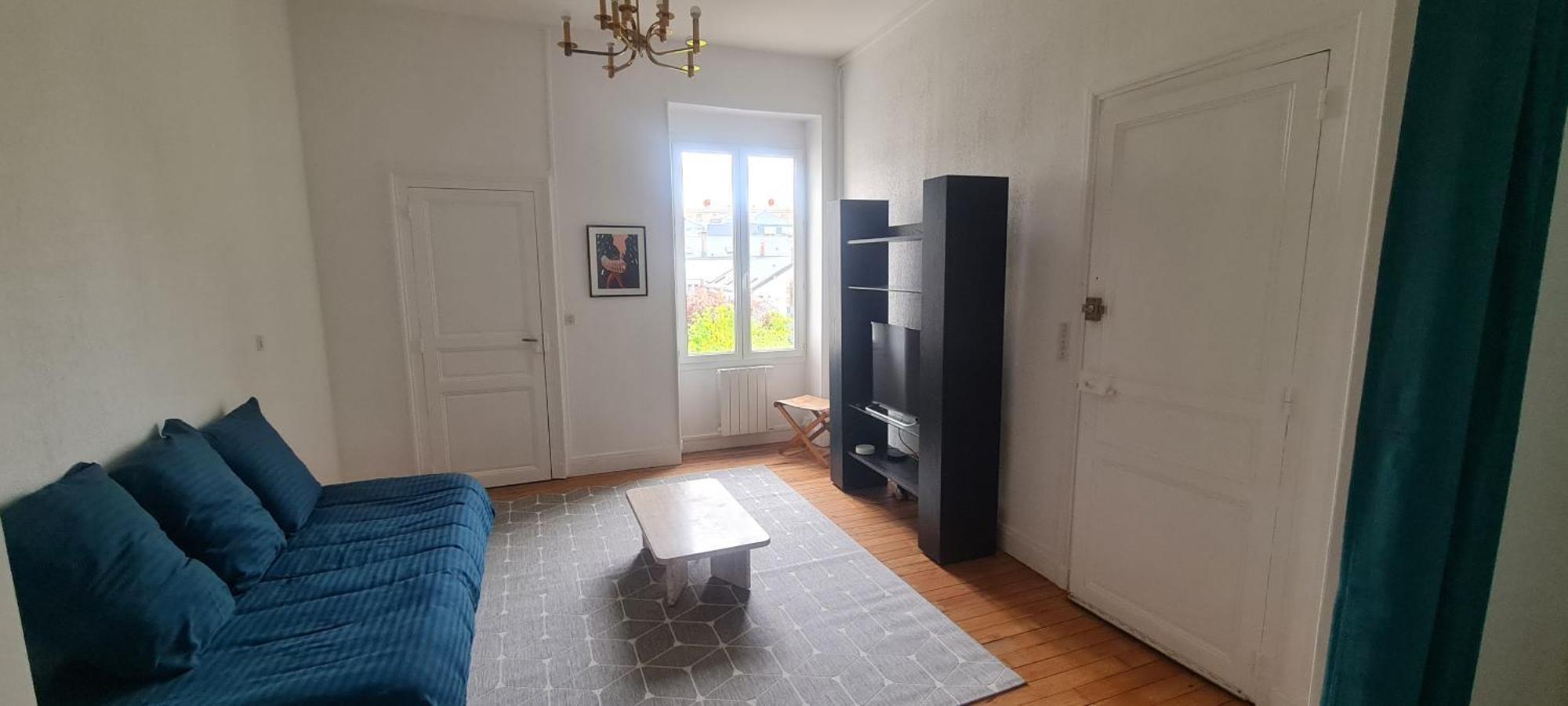 Apartamento Le Balcon D'Anatole 3Etoiles Le Mans Exterior foto