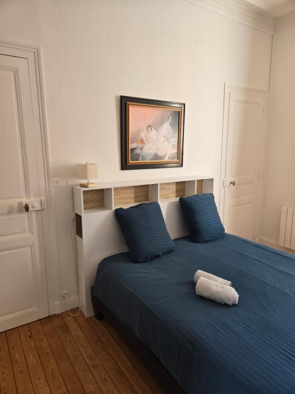 Apartamento Le Balcon D'Anatole 3Etoiles Le Mans Exterior foto