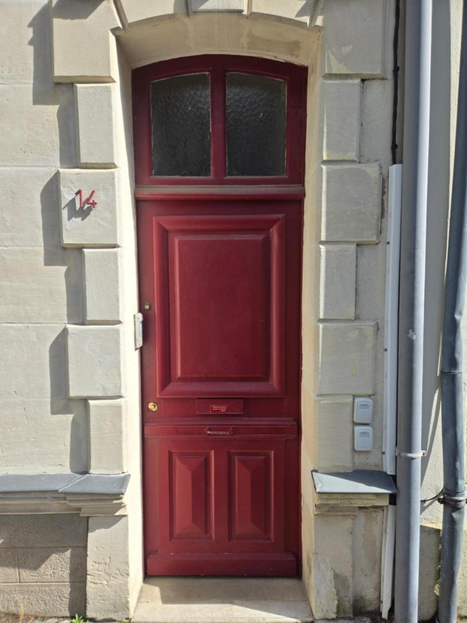 Apartamento Le Balcon D'Anatole 3Etoiles Le Mans Exterior foto