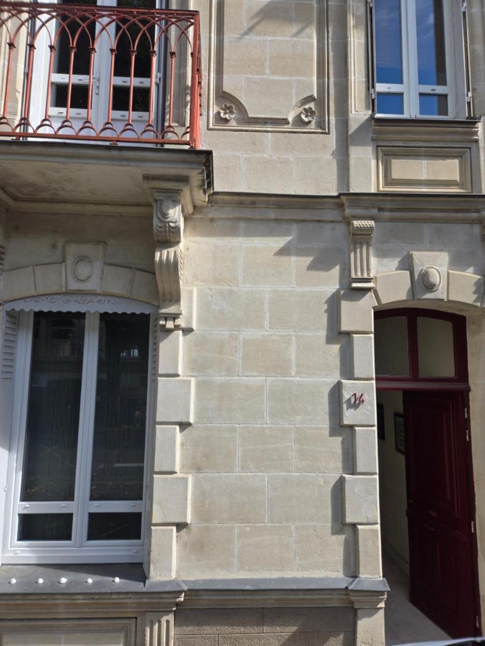 Apartamento Le Balcon D'Anatole 3Etoiles Le Mans Exterior foto