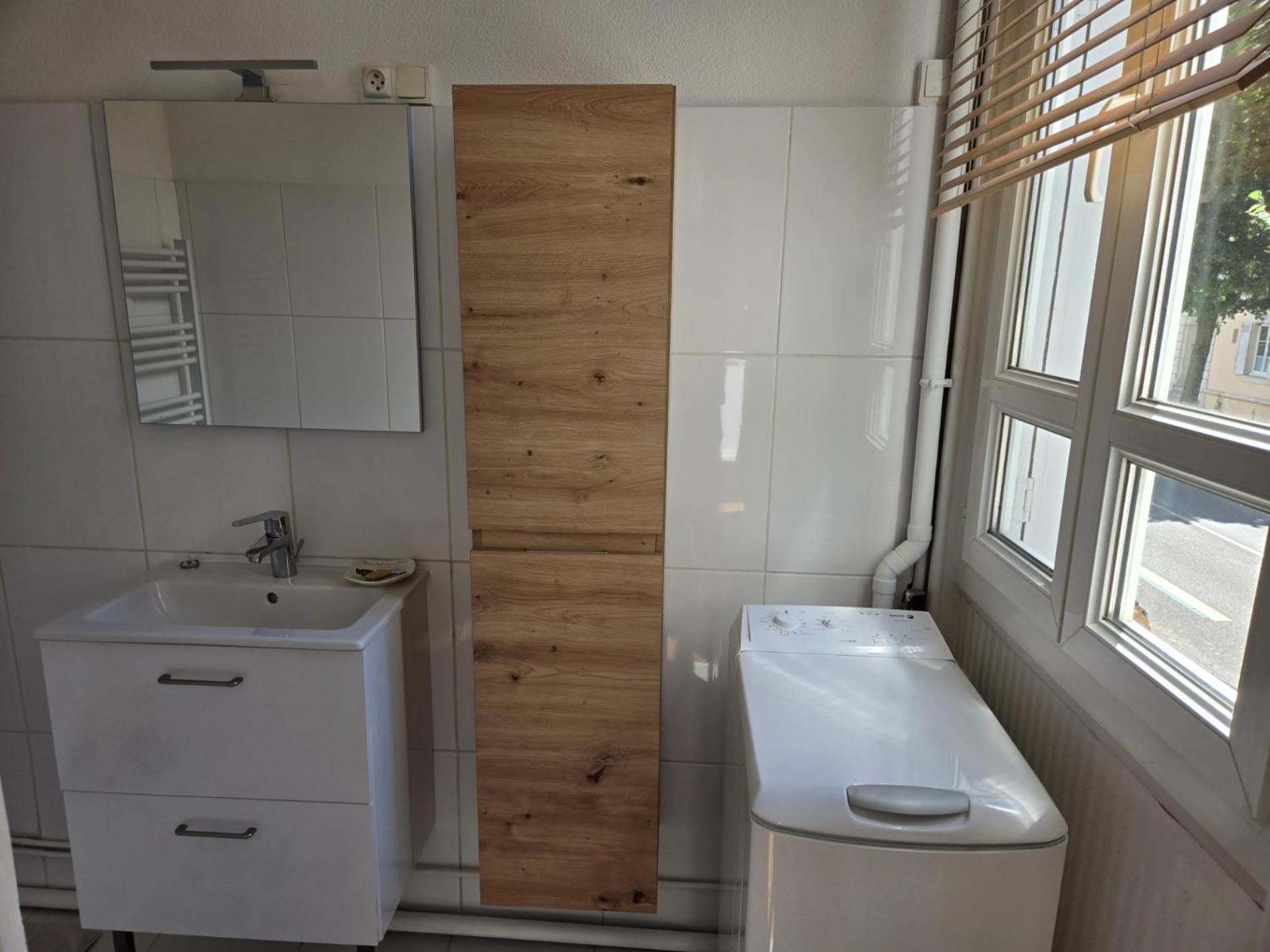 Apartamento Le Balcon D'Anatole 3Etoiles Le Mans Exterior foto